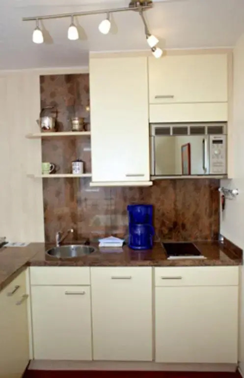 Inselresidenz Strandburg Juist - Wohnung 107 (Ref. 52044)