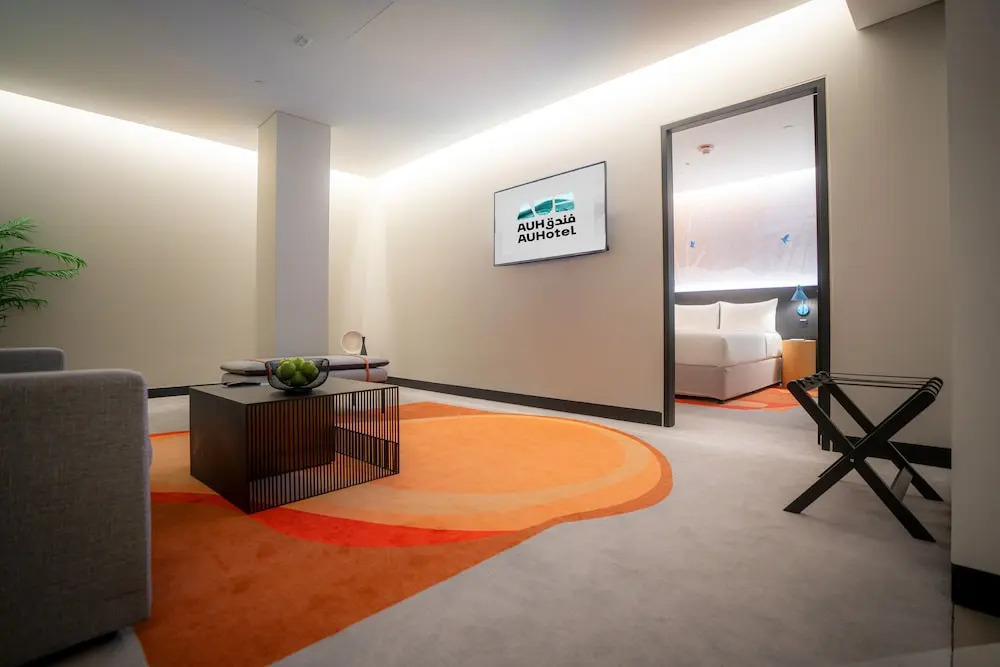 AUHotel Abu Dhabi - Airport Transit Hotel