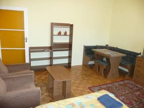 Buda University 2-room Apartments