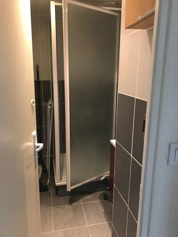 Residence Rapin N°37 : Studio 3 Personnes / Studio 3 People