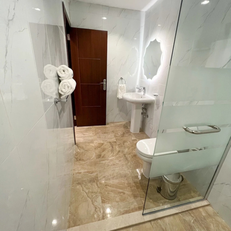 The Red Sea Apartment شقة البحر الأحمر