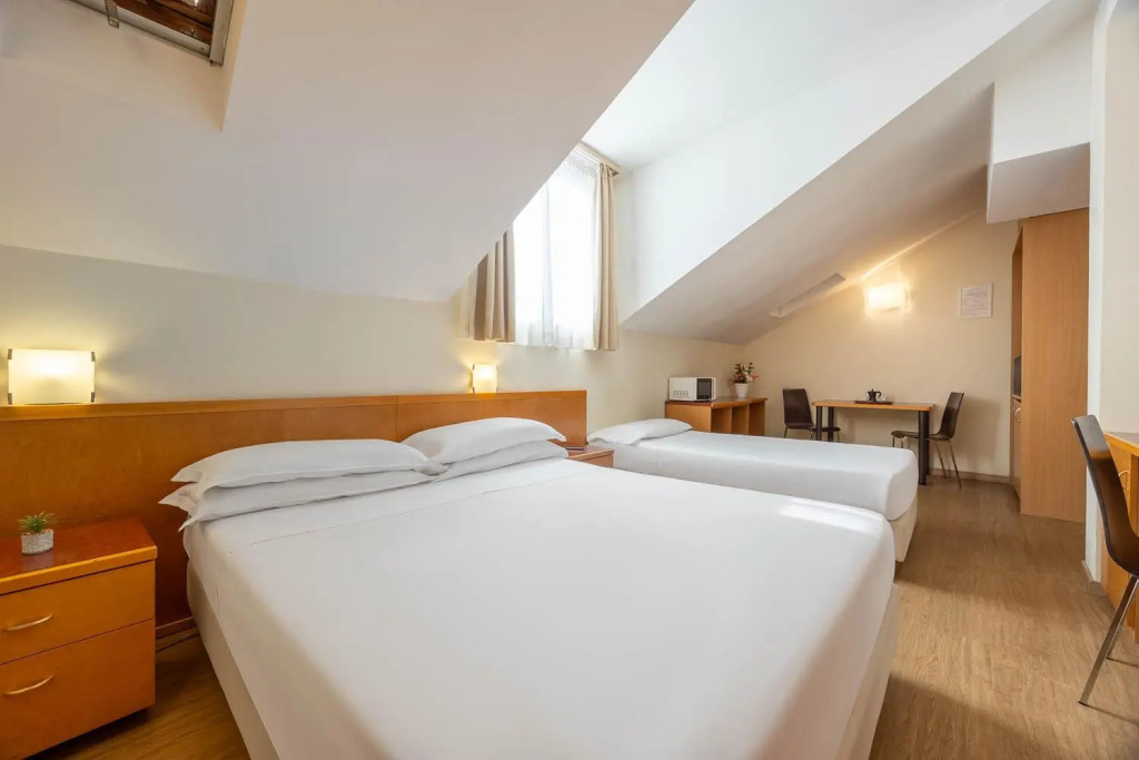 iH Hotels Milano ApartHotel Argonne Park