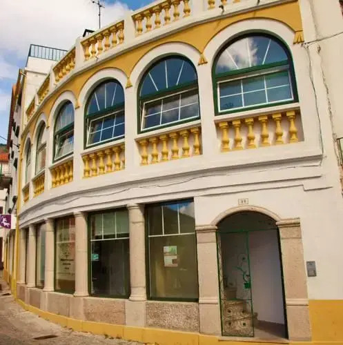 Arcadas da Vila