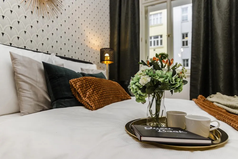 Royal Apartments Prague by Michal&Friends