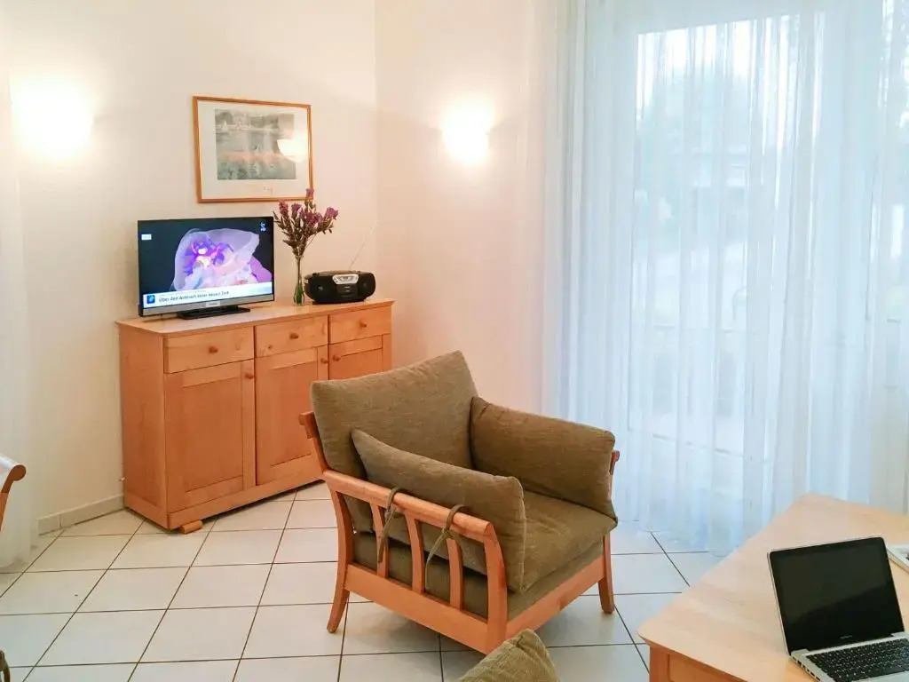 Apartment Fridolin mit Balkon- nur 200m bis zum Strand