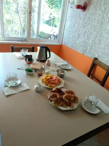 Casa Abierta Hostel