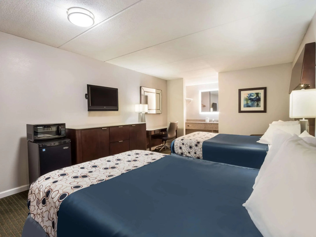 Rodeway Inn Greenwood