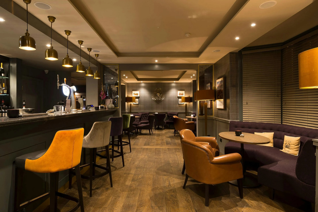 The Orchid Hotel