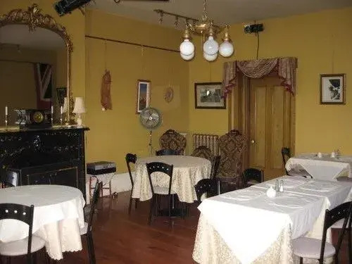 Manoir Hamilton