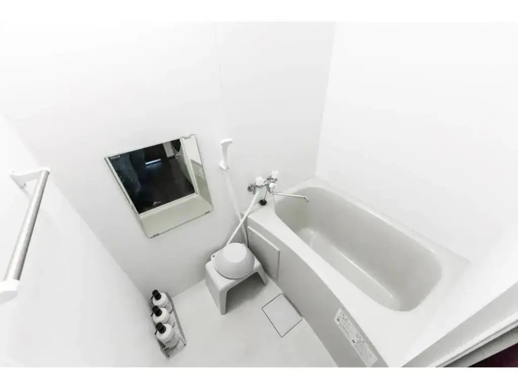 Sun Court Minami 6-Jo Nibankan 603 TENDER - Vacation STAY 10264