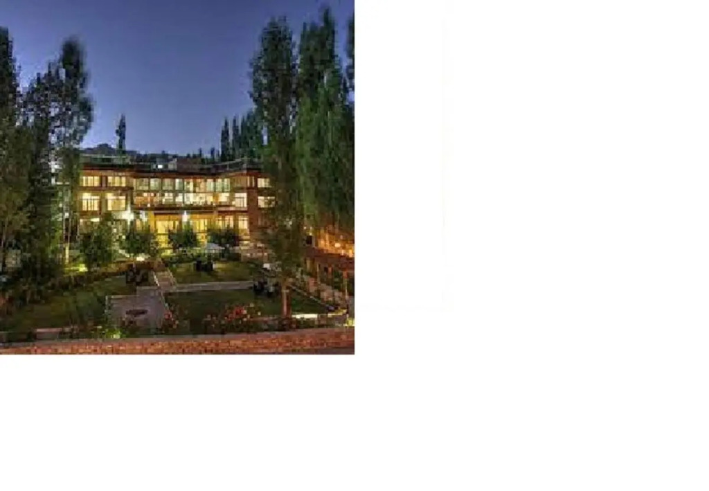 Hotel DE Suzain-Leh