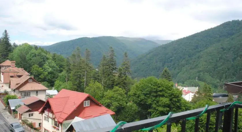 Apartament de Lux Sinaia