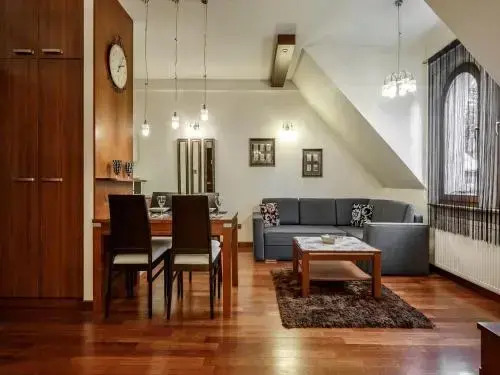 Apartament Brandy Radowid