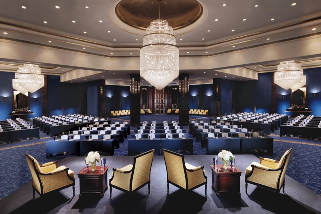 The Ritz-Carlton, Bahrain