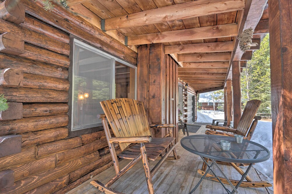 Mccall Rustic Retreat - Walk to Payette Lake!