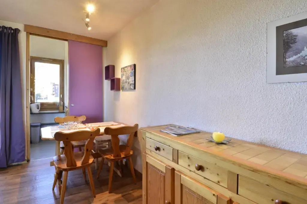 Résidence Beryl - Studio pour 4 Personnes 10