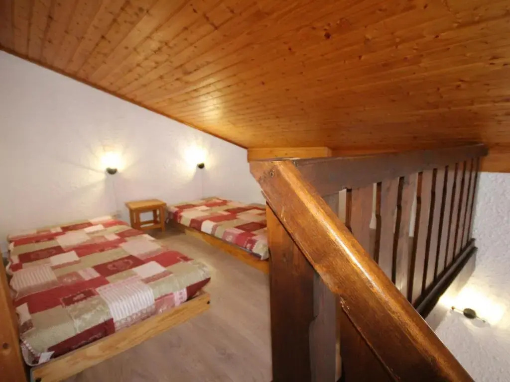 Appartement Les Saisies, 2 pièces, 7 personnes - FR-1-293-221