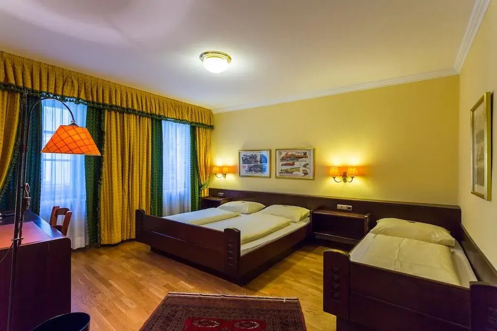 Hotel Gösser Bräu