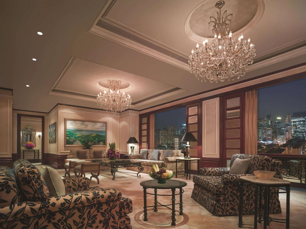 Makati Shangri-La Hotel and Resort Incorporated