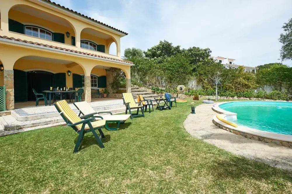 Casa Das Lampas