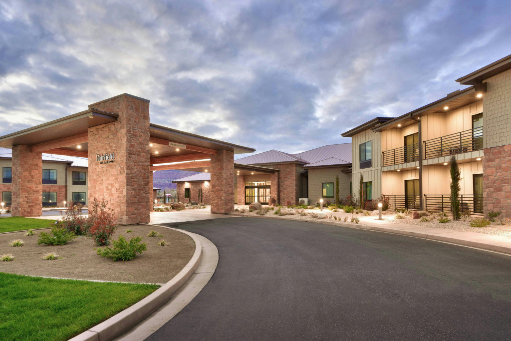 Fairfield Inn & Suites by Marriott Virgin Zion National Park