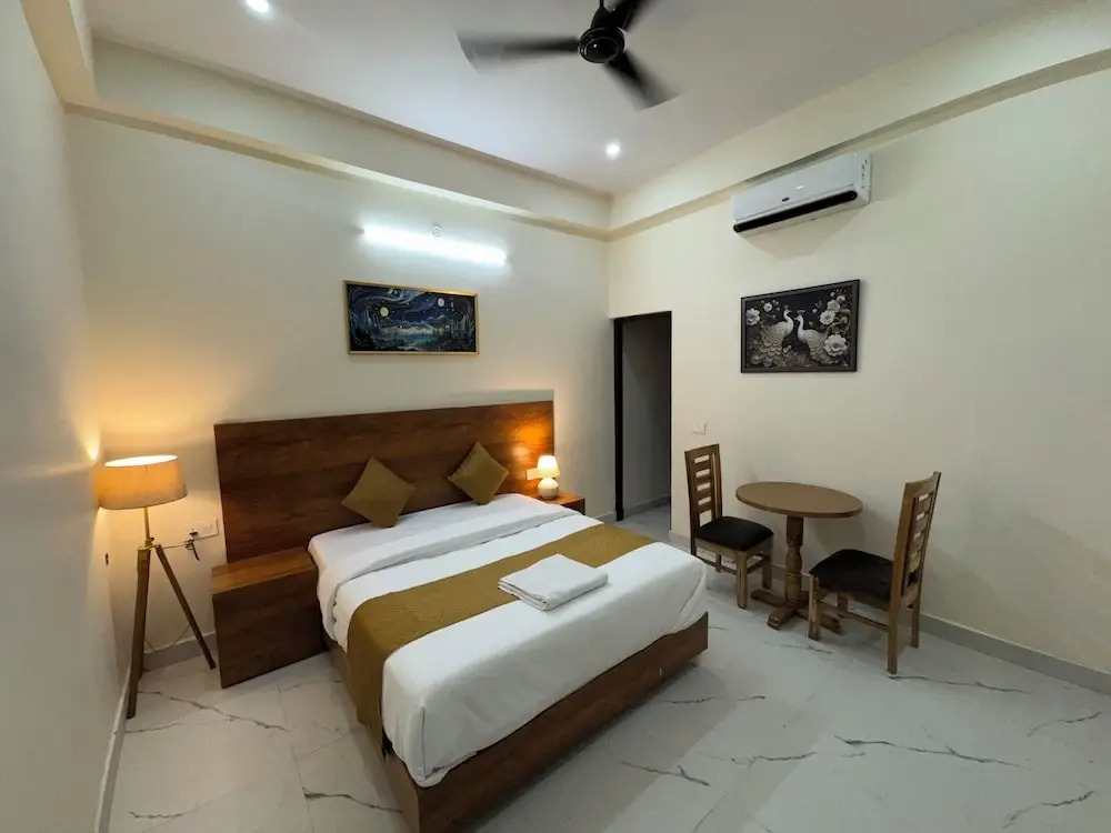 Virtus Hotel NewlyBuilt Greater Noida