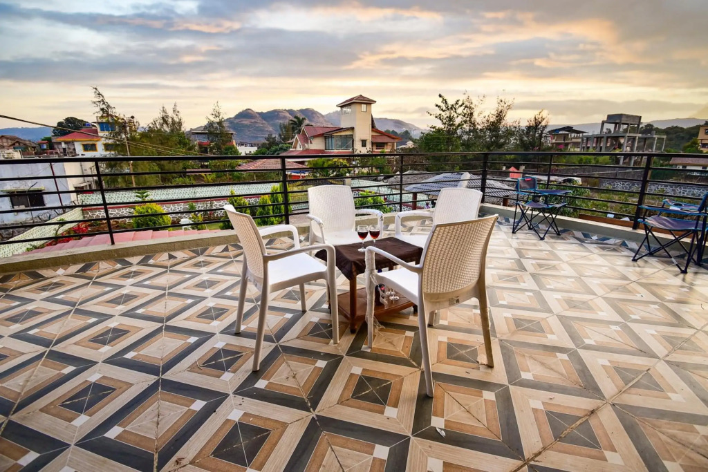 Green Meadows Large Pool & Garden by 23 Villa Stay