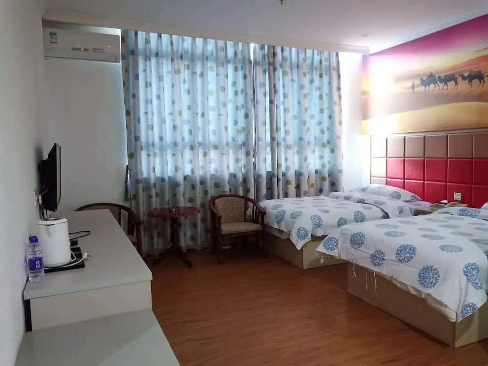 Puzzle Hotel