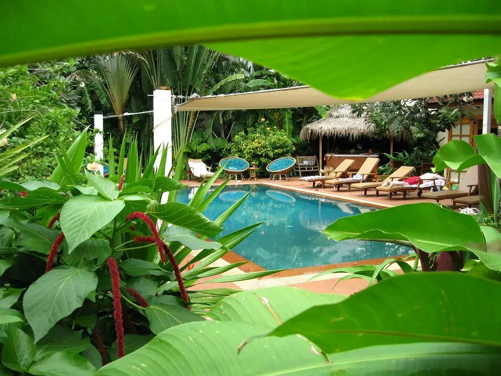The Villa Paradiso Ltd.