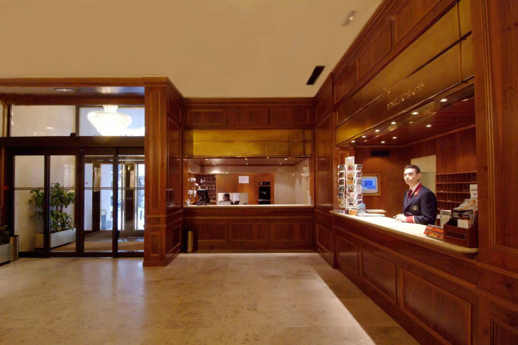 Hotel Liabeny