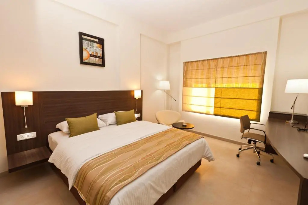 Mallige Residency