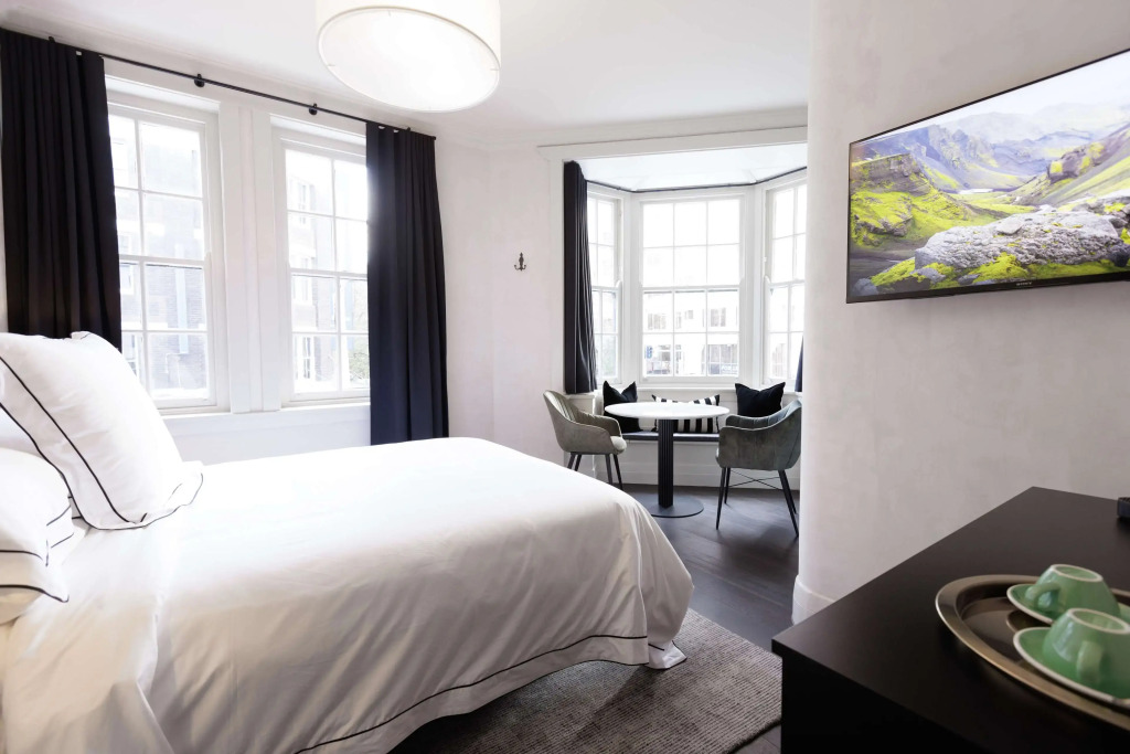 The Strand Hotel