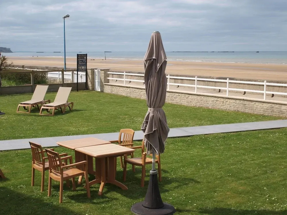 « Gîte « Arromanches » - « Bord de Mer » PMR »