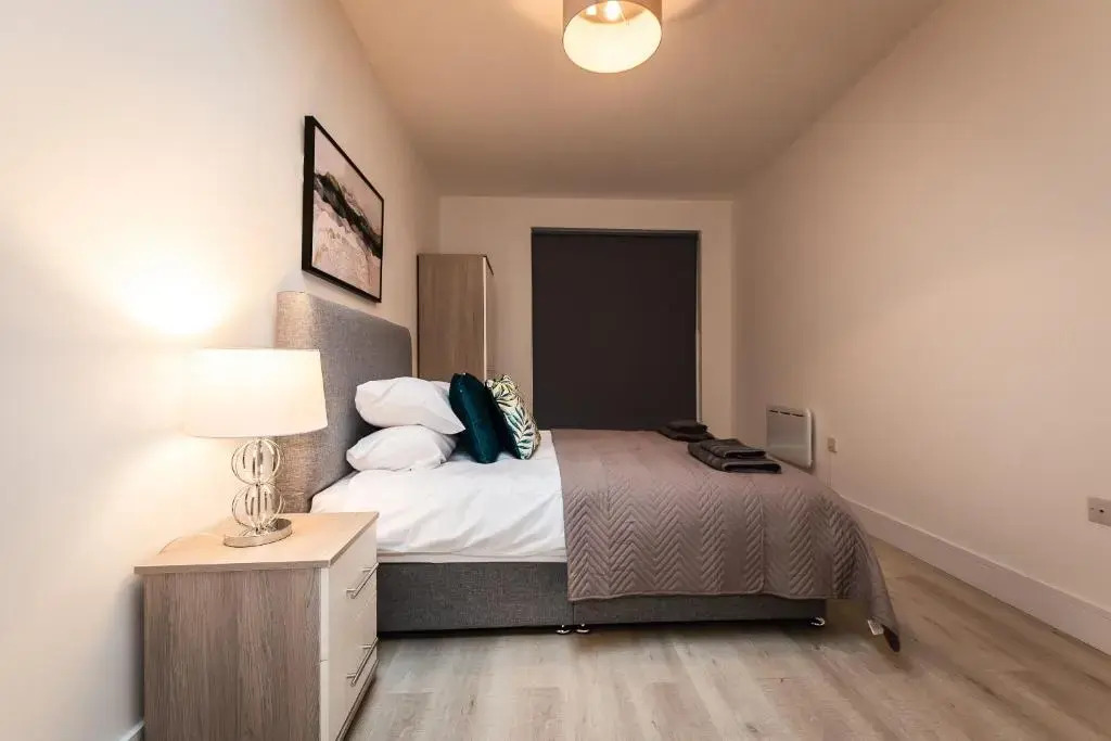 Zenith at Fleet Heights Apartment Three