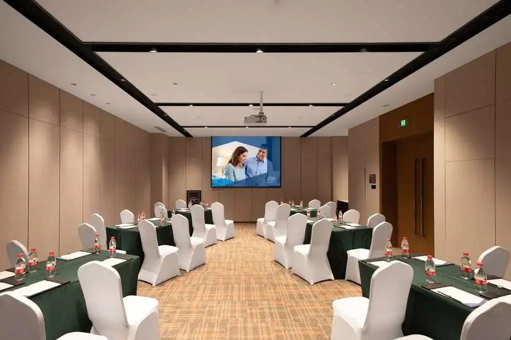 Hampton by Hilton in Nanjing Qilin Zhongshan Mausoleum Scenic Area