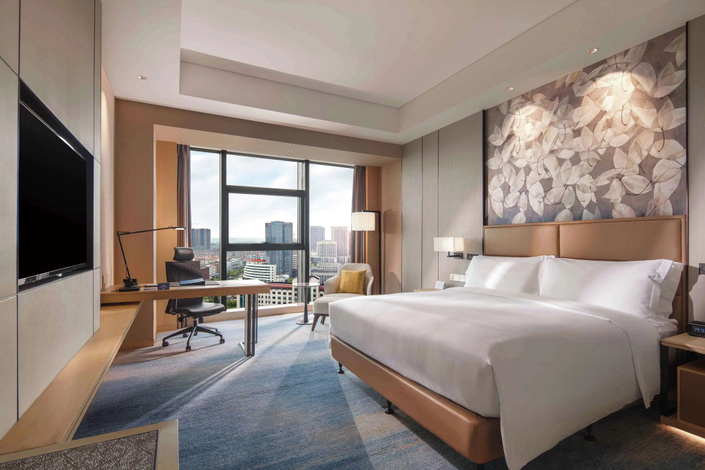 Doubletree by Hilton Yangzhou