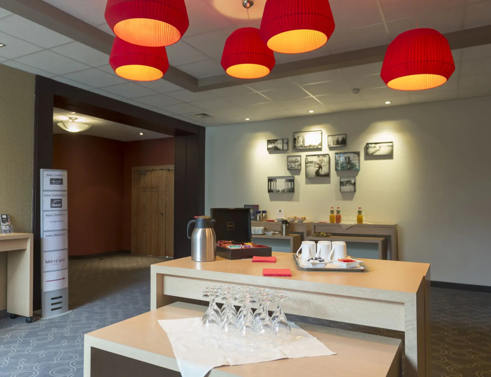Mercure Niort Marais Poitevin
