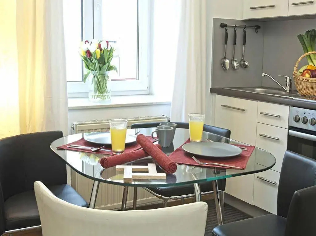 Viennaflat Apartments - Franzensgasse