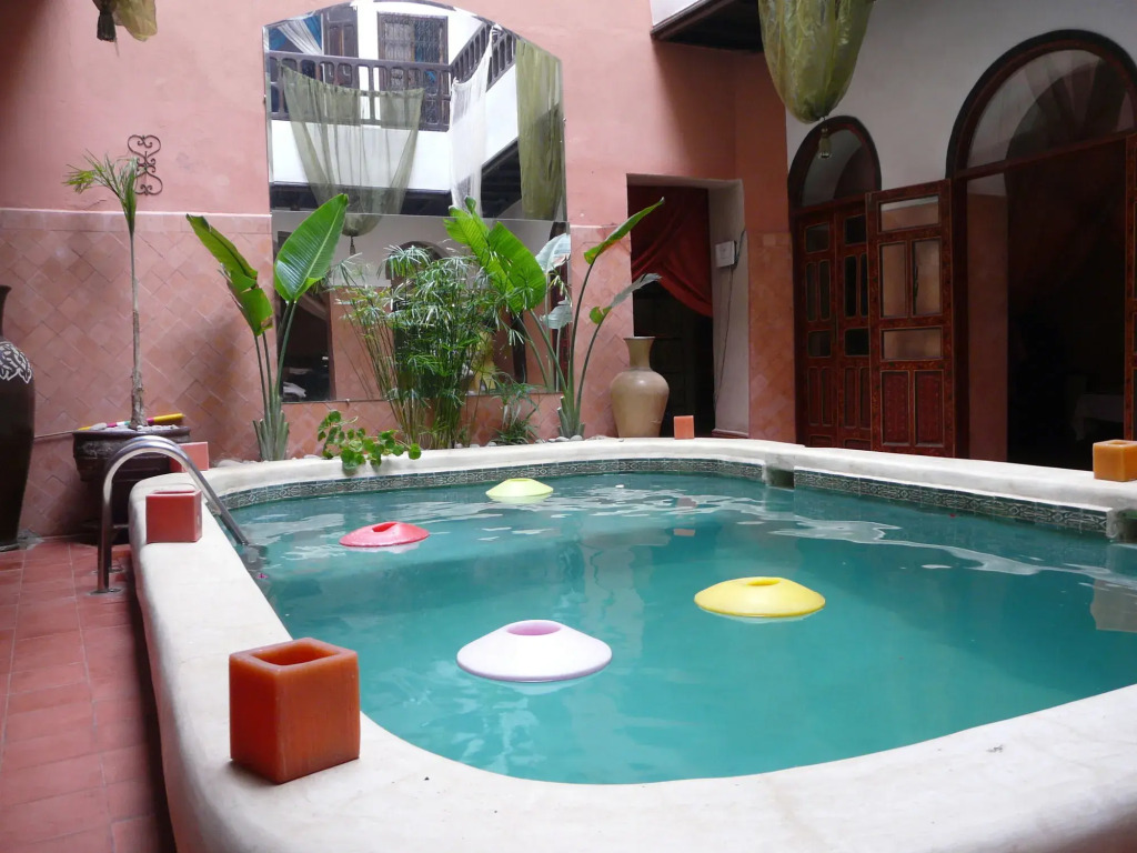 Riad Dar El Grably