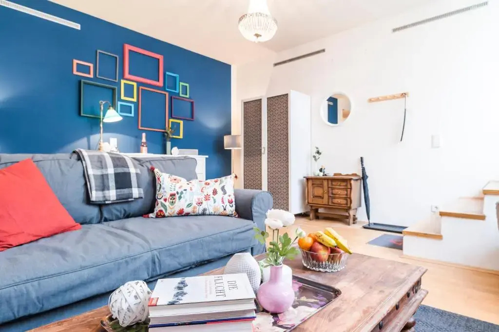 Junior Suite Fasangasse by welcome2vienna