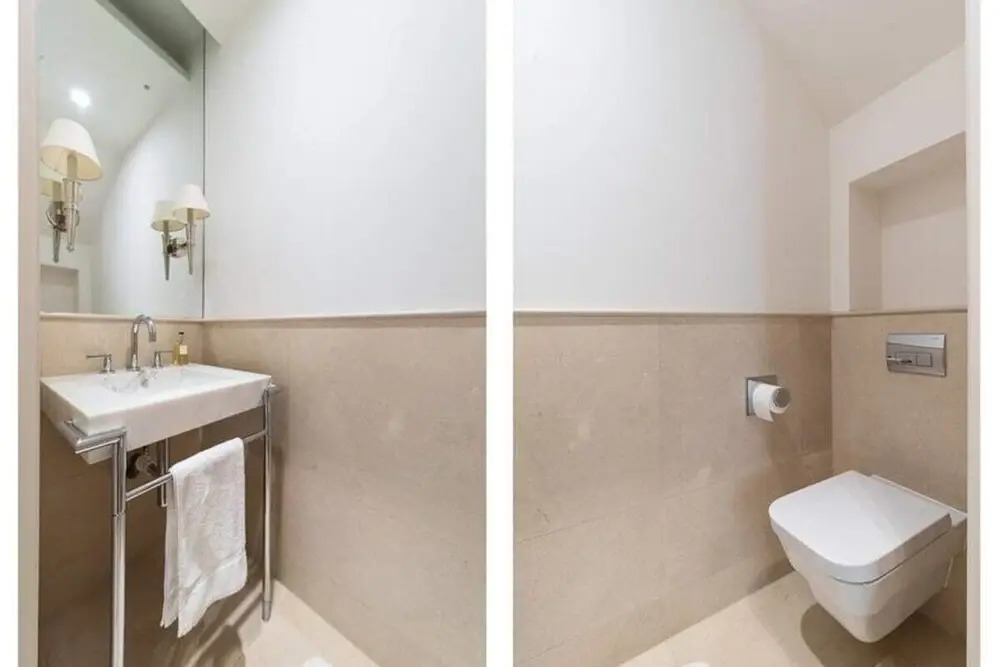 Elegant 2bed Duplex W/gdn Near Buckingham Palace