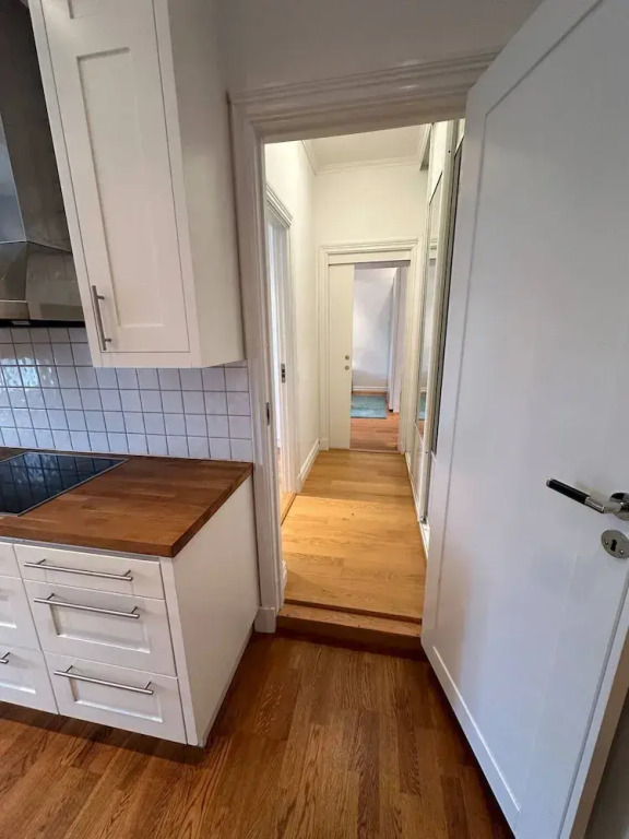 Luxury Apartment in City