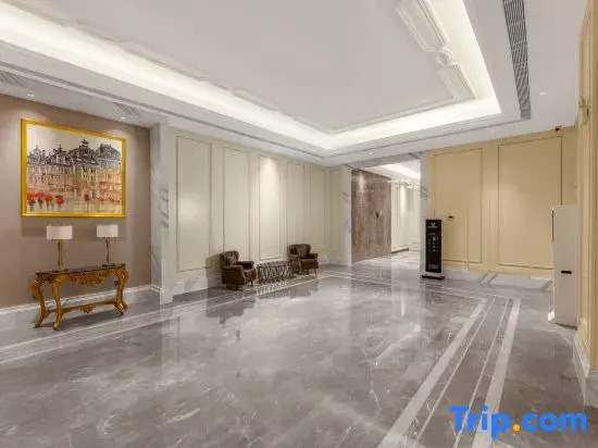 Vienna International Hotel Linqu Wanda Plaza