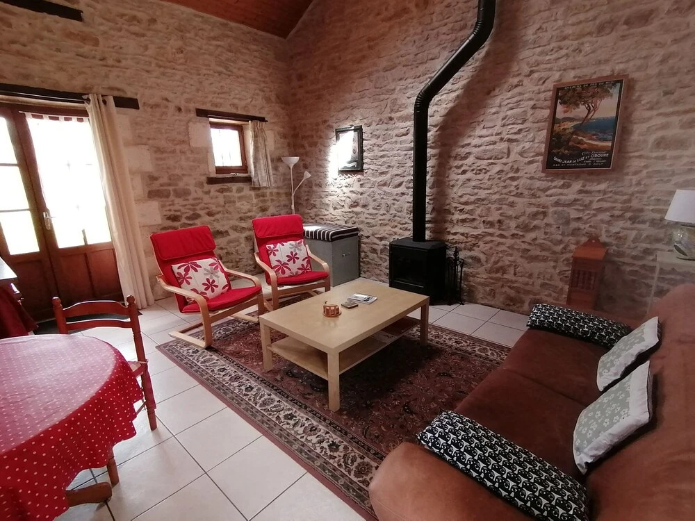 La Vieille Gorce Chambres dHôtes near Civray
