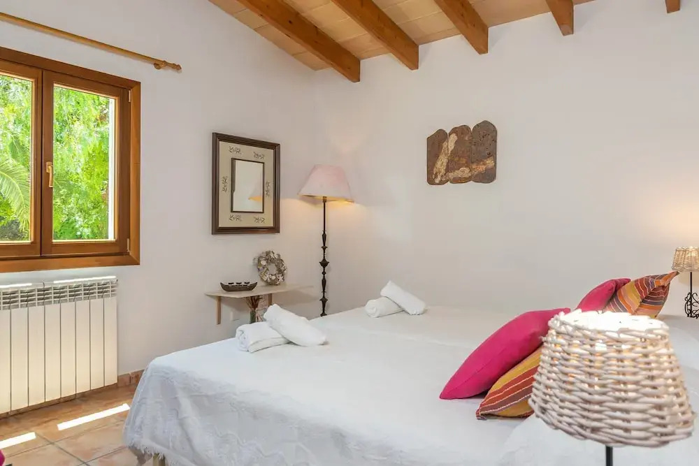 Es Garballons - Villa With Private Pool In Manacor