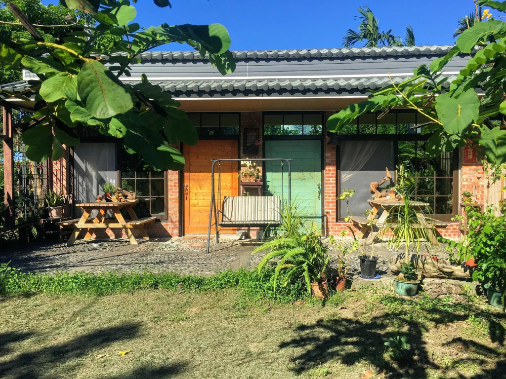 Moonciao garden
