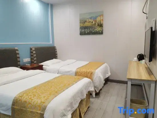 Yunduo Business Hotel (Jixian Road Petrochemical)