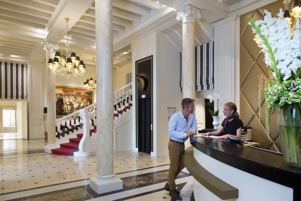 Grand Hôtel Spa & Thalasso