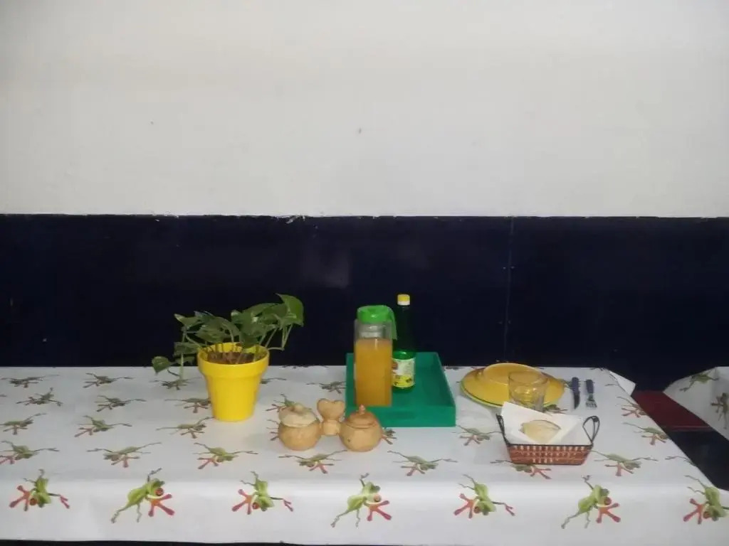 Hospedaje La Rana