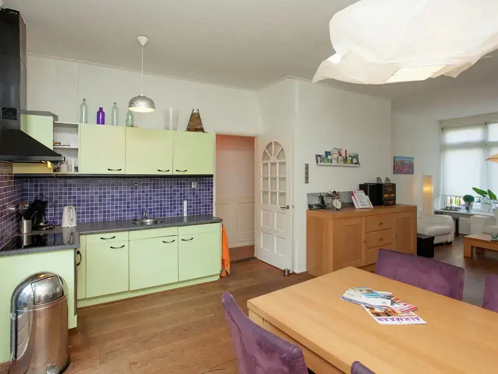 Holiday Home in Alkmaar by Canal